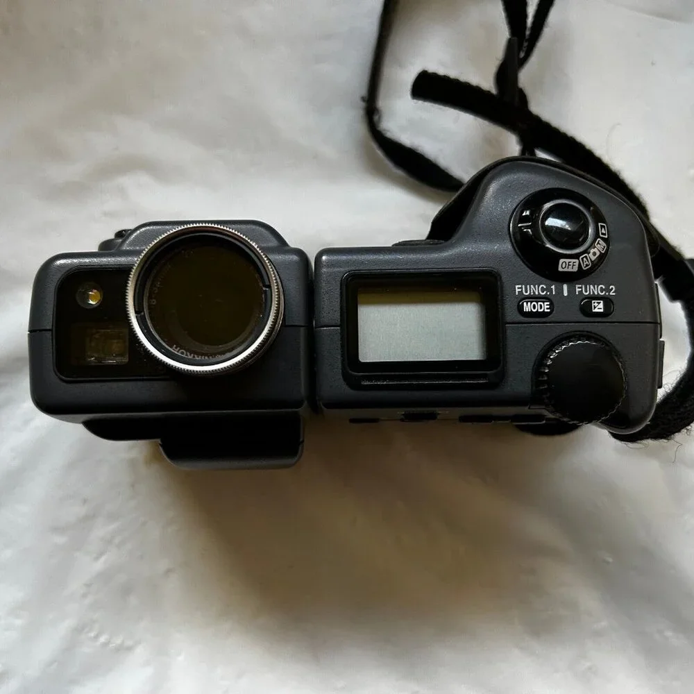 Nikon coolpix 995